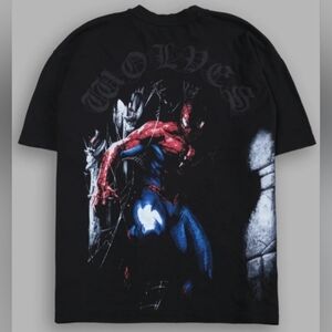 Darc Sport "Webs And Shadows' Premium Oversized Tee